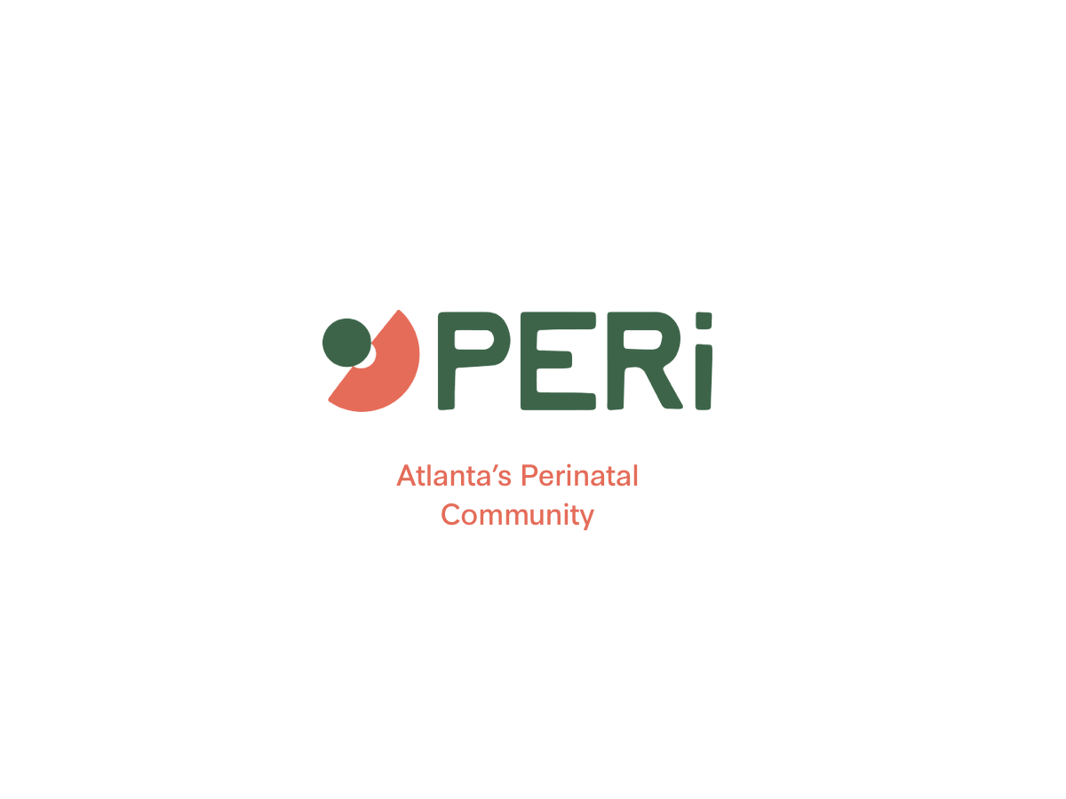 PERi — Atlanta's Perinatal Community logo