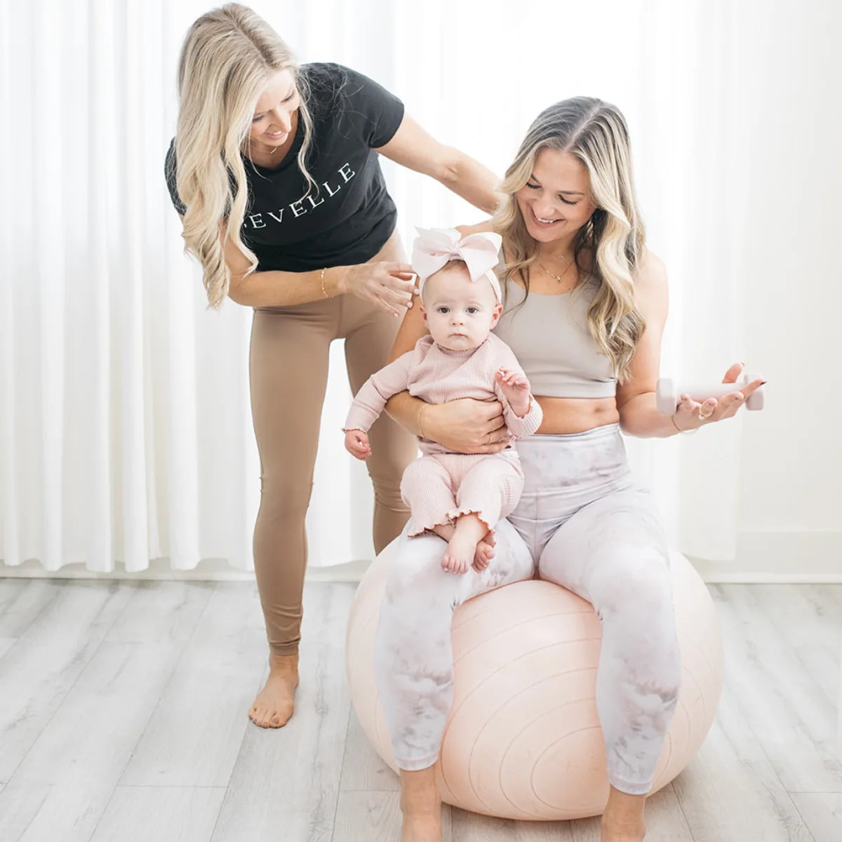 Inside Revelle Physical Therapy Atlanta (Alpharetta) pelvic floor clinic