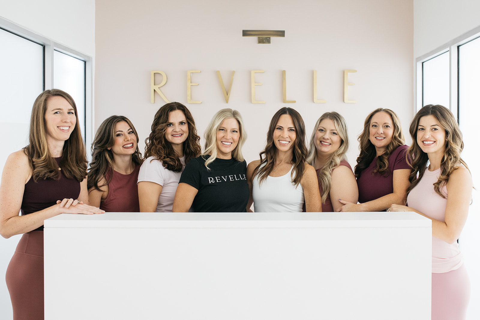 Our Team | Revelle Physical Therapy