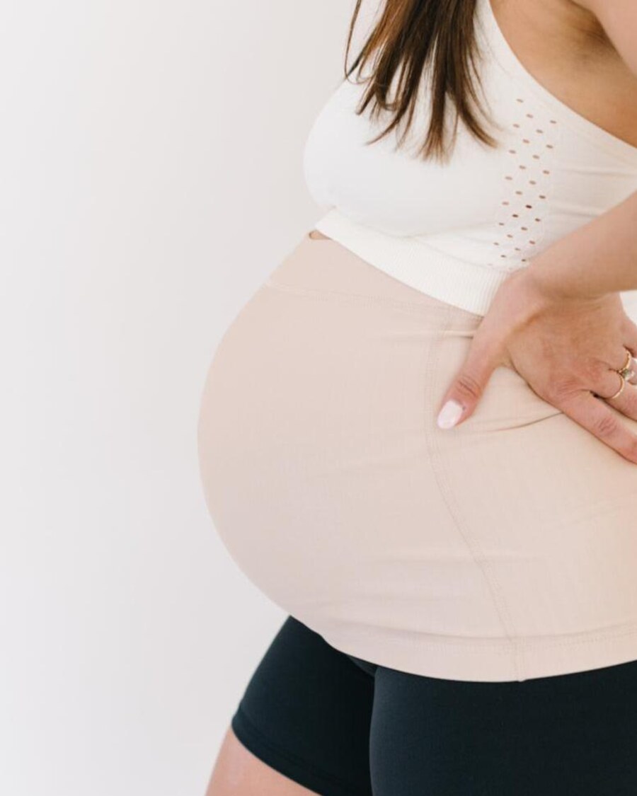 LoveSteady pregnancy and postpartum support apparel