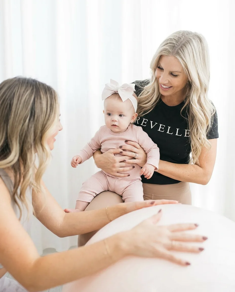Postpartum Physical Therapy